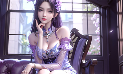 [第107期] [斗破苍穹] [小医仙 · 系列一] 涩涩 [91P]-晚漫-共享AI国漫精致绘画AI高清视频