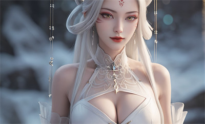 [37]精致AI绘画-诛仙-小白-涩涩-晚漫-共享AI国漫精致绘画AI高清视频