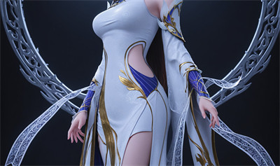 [第10期] [斗破苍穹] [玄衣 · 系列一] 涩涩 [226P]-晚漫-共享AI国漫精致绘画AI高清视频