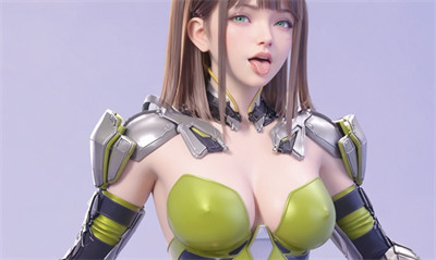 [第77期] [穿越火线：枪战王者] [晴雅 · 系列一] 涩涩 [162P]-晚漫-共享AI国漫精致绘画AI高清视频