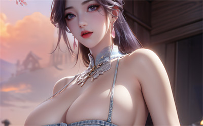 [第156期] [长生界-燕倾城] 涩涩 [50P]-晚漫-共享AI国漫精致绘画AI高清视频