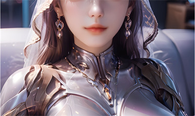 [第682期] [吞噬星空] [幻灵王 · 系列] 涩涩 [146P]-晚漫-共享AI国漫精致绘画AI高清视频