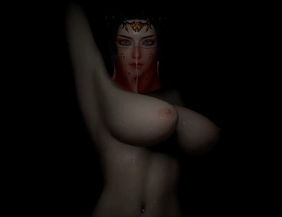 [91] VAM-[舞摇] 美杜莎云韵雅菲-甩N舞-晚漫-共享AI国漫精致绘画AI高清视频