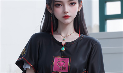 [第550期] [沧元图] [柳七月 · 系列] 涩涩 [112P]-晚漫-共享AI国漫精致绘画AI高清视频