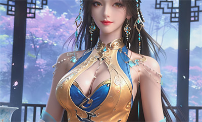 [第269期] [完美世界] [仙凰 · 系列] 涩涩 [138P]-晚漫-共享AI国漫精致绘画AI高清视频