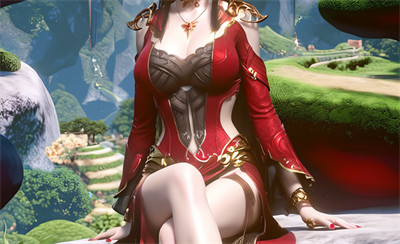 [第429期] [斗破苍穹] [美杜莎 · 系列] 涩涩 [117P]-晚漫-共享AI国漫精致绘画AI高清视频