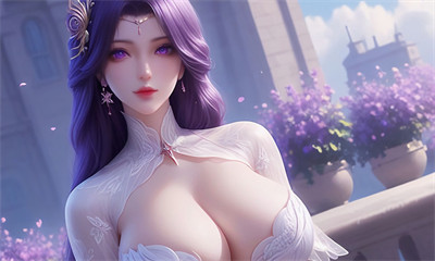 [608]精致AI绘画-完美世界-云曦-涩涩-晚漫-共享AI国漫精致绘画AI高清视频