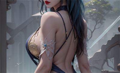 [第558期] [斗罗大陆Ⅱ绝世唐门] [王秋儿 · 系列] 涩涩 [204P]-晚漫-共享AI国漫精致绘画AI高清视频