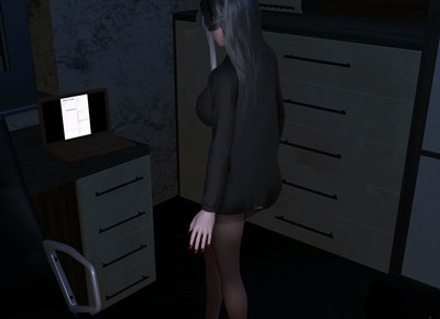 [125] VAM-韩女-OL老板娘的侍奉-晚漫-共享AI国漫精致绘画AI高清视频