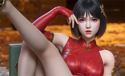 [第368期] [斗破苍穹] [慕青鸾 · 系列一] 涩涩 [75P]-晚漫-共享AI国漫精致绘画AI高清视频