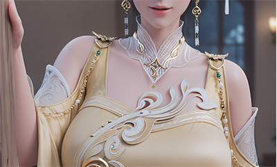 [第593期] [诛仙] [金瓶儿 · 系列] 涩涩 [136P]-晚漫-共享AI国漫精致绘画AI高清视频