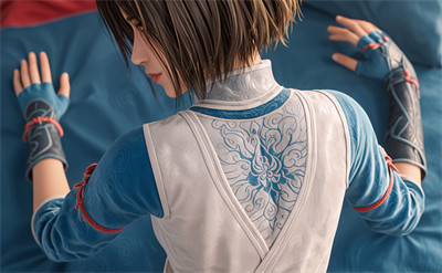 [第344期] [画江湖之不良人] [姬如雪 · 系列] 涩涩 [130P]-晚漫-共享AI国漫精致绘画AI高清视频