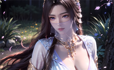 [第543期] [凡人修仙传] [紫灵 · 系列] 涩涩 [84P]-晚漫-共享AI国漫精致绘画AI高清视频