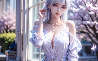 [第453期] [神印王座] [圣采儿 · 系列] 涩涩 [62P]-晚漫-共享AI国漫精致绘画AI高清视频