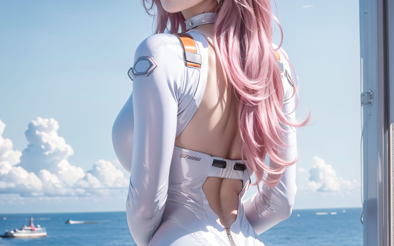 [803]精致AI绘画-穿越火线-云悠悠-涩涩-晚漫-共享AI国漫精致绘画AI高清视频