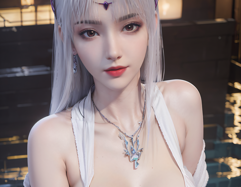 [第801期] [斗破苍穹] [小医仙 · 系列] 写真 [219P]-晚漫-共享AI国漫精致绘画AI高清视频