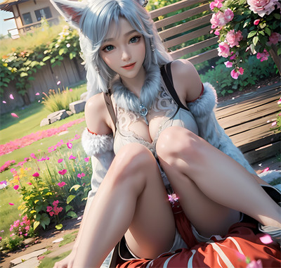 [第974期] [凡人修仙传] [银月 · 系列] 树林涩涩 [70P]-晚漫-共享AI国漫精致绘画AI高清视频