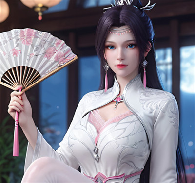 [第906期] [斗破苍穹] [云韵 · 系列] 丝袜制服诱惑 [80P]-晚漫-共享AI国漫精致绘画AI高清视频