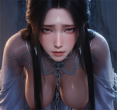 [第909期] [诛仙] [陆雪琪 · 系列] 巨乳调教 [151P]-晚漫-共享AI国漫精致绘画AI高清视频