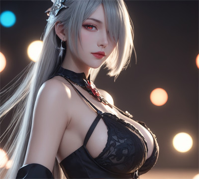 [第952期] [崩坏：星穹铁道] [黄泉 · 系列] 情趣内衣 [233P]-晚漫-共享AI国漫精致绘画AI高清视频